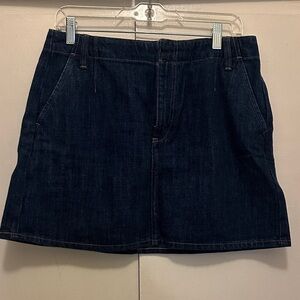 J. Crew Dark Blue Denim Jeans